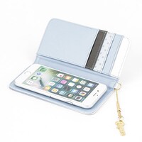 「想いよひとつになれ」をモチーフにした、津島善子モデルのスマートフォンケース。