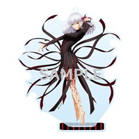 「アクリルマスコット 間桐桜―マキリの杯―」