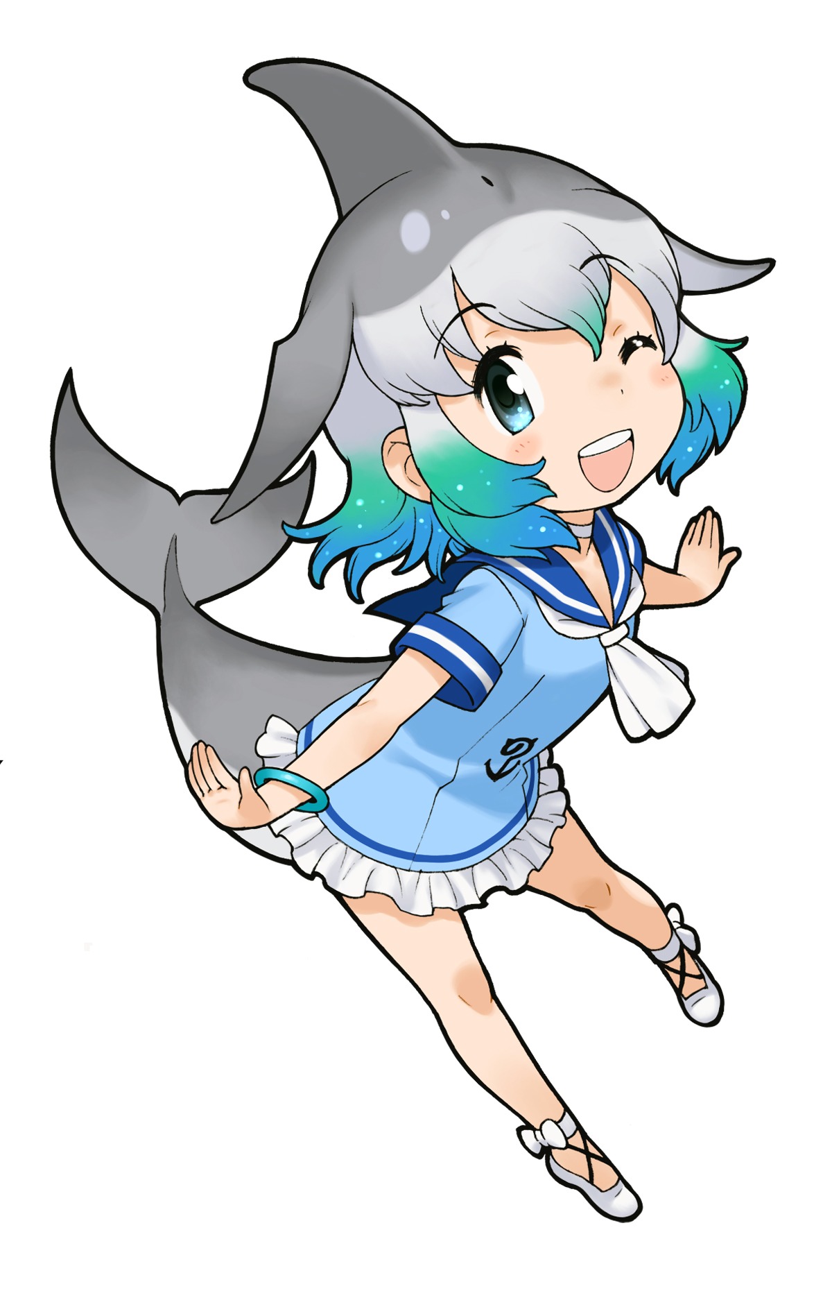 バンドウイルカ