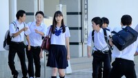 映画「4月の君、スピカ。」場面写真
