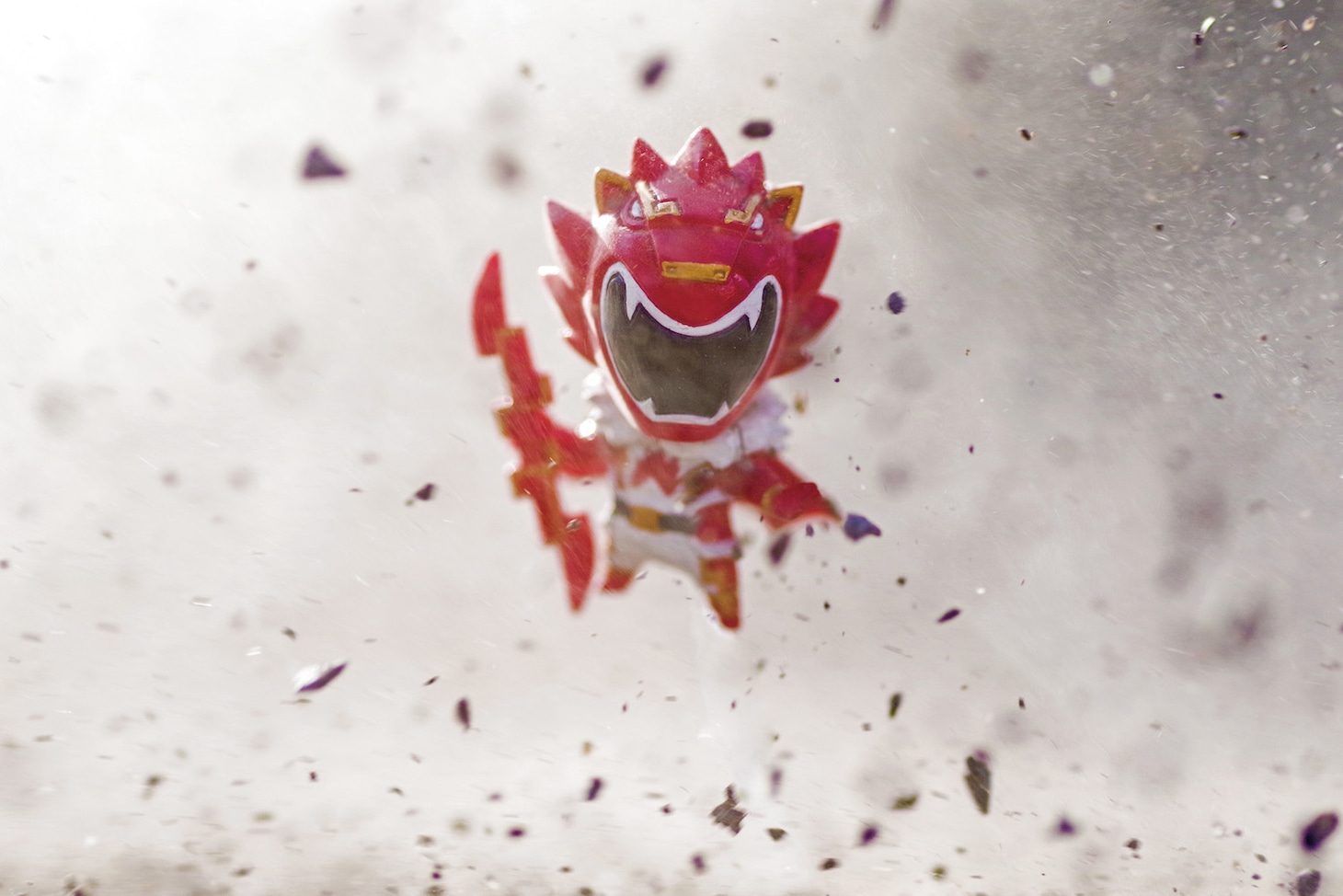 シシレオーのフィギュア。撮影はTwitterなどで人気を博すフィギュア写真家・ねぎかつセブンによるもの。