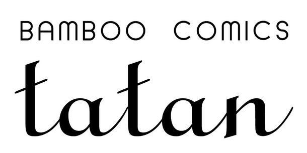 「バンブーコミックス タタン」のロゴ。