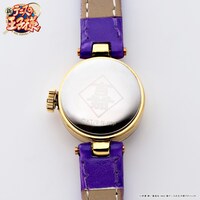 「新テニスの王子様 チェンジャブルウォッチ」（比嘉モデル）