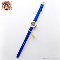 「新テニスの王子様 チェンジャブルウォッチ」（青学モデル）