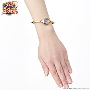 「新テニスの王子様 チェンジャブルウォッチ」の着用イメージ。