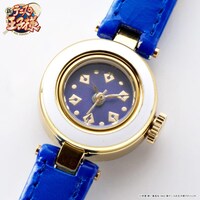 「新テニスの王子様 チェンジャブルウォッチ」（青学モデル）