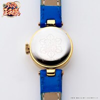 「新テニスの王子様 チェンジャブルウォッチ」（青学モデル）