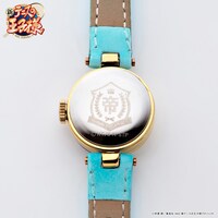 「新テニスの王子様 チェンジャブルウォッチ」（氷帝モデル）