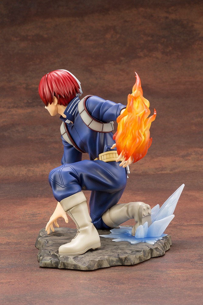 「ARTFX J 轟 焦凍」