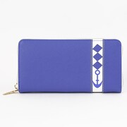 「未来の僕らは知ってるよ」をモチーフにした長財布。