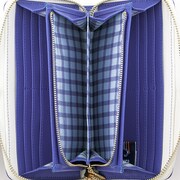 「未来の僕らは知ってるよ」をモチーフにした長財布。