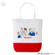 「銀魂×Sanrio characters トートバッグ / SADA AND ELLY」