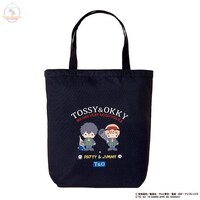 「銀魂×Sanrio characters　トートバッグ / TOSSY&OKKY」