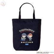 「銀魂×Sanrio characters トートバッグ / TOSSY&OKKY」