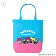 「銀魂×Sanrio characters トートバッグ / KIHEITAI」
