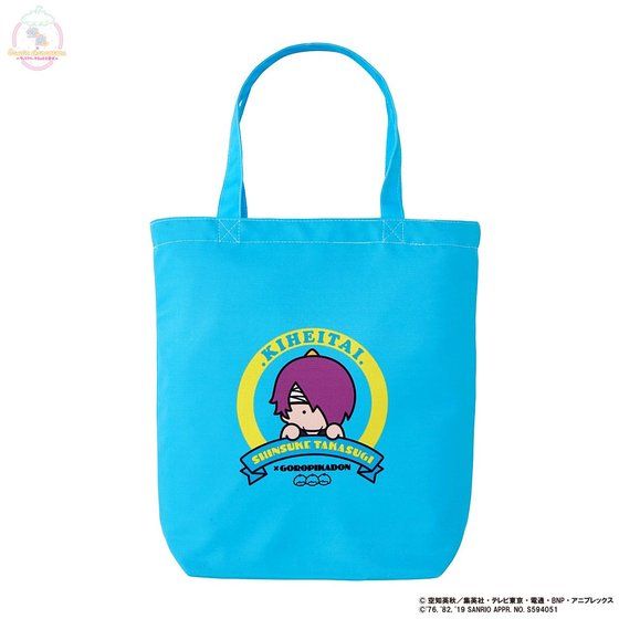 「銀魂×Sanrio characters　トートバッグ / KIHEITAI」