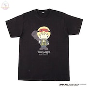 「銀魂×Sanrio characters Tシャツ / OKKY」
