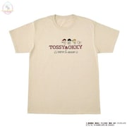 「銀魂×Sanrio characters Tシャツ / TOSSY&OKKY」