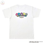 「銀魂×Sanrio characters Tシャツ / KIHEITAI」