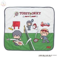 「銀魂×Sanrio characters　ブランケット / TOSSY&OKKY」