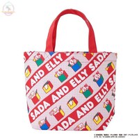 「銀魂×Sanrio characters　ミニトートバッグ / SADA AND ELLY」