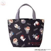 「銀魂×Sanrio characters　ミニトートバッグ / TOSSY&OKKY」