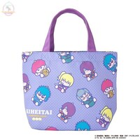 「銀魂×Sanrio characters　ミニトートバッグ / KIHEITAI」
