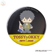 「銀魂×Sanrio characters トレーディング缶バッジ」土方