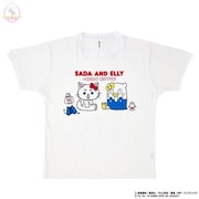 「銀魂×Sanrio characters フルカラーTシャツ / SADA AND ELLY」