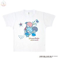 「銀魂×Sanrio characters フルカラーTシャツ / Yorozuya Ginchan」