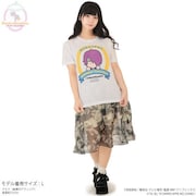 「銀魂×Sanrio characters フルカラーTシャツ / KIHEITAI」着用イメージ。