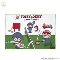 「銀魂×Sanrio characters B2フルカラータオル / TOSSY&OKKY」