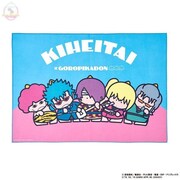 「銀魂×Sanrio characters B2フルカラータオル / KIHEITAI」