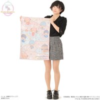 「銀魂×Sanrio characters B2フルカラータオル / Yorozuya Ginchan」イメージ