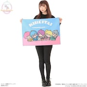 「銀魂×Sanrio characters B2フルカラータオル / KIHEITAI」イメージ
