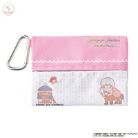 「銀魂×Sanrio characters カラビナ付ティッシュケース / Yorozuya Ginchan」