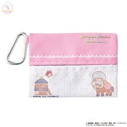 「銀魂×Sanrio characters カラビナ付ティッシュケース / Yorozuya Ginchan」