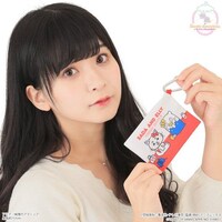 「銀魂×Sanrio characters カラビナ付ティッシュケース / SADA AND ELLY」イメージ