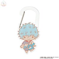 「銀魂×Sanrio characters アクリルカラビナ / 坂田銀時」