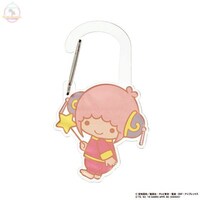 「銀魂×Sanrio characters アクリルカラビナ / 神楽」