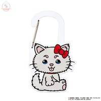 「銀魂×Sanrio characters アクリルカラビナ / 定春」