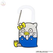 「銀魂×Sanrio characters アクリルカラビナ / エリザベス」