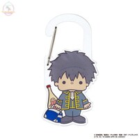 「銀魂×Sanrio characters アクリルカラビナ / 土方十四郎」