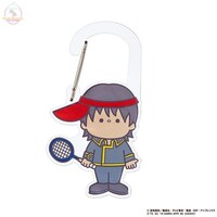 「銀魂×Sanrio characters アクリルカラビナ / 山崎退」