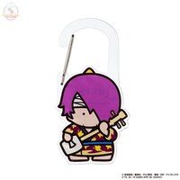 「銀魂×Sanrio characters アクリルカラビナ / 高杉晋助」