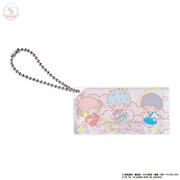 「銀魂×Sanrio characters スクエアキーホルダー / Yorozuya Ginchan」