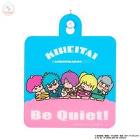 「銀魂×Sanrio characters ドアプレート / KIHEITAI」