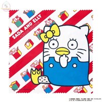 「銀魂×Sanrio characters マイクロファイバーミニクロス / エリザベス」