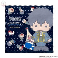 「銀魂×Sanrio characters マイクロファイバーミニクロス / 土方十四郎」