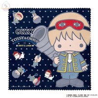 「銀魂×Sanrio characters マイクロファイバーミニクロス / 沖田総悟」